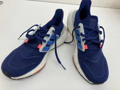 adidas アディダス ULTRABOOST 27Cm メンズ ネイビー