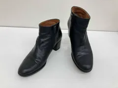 Margaret Howell マーガレット ハウエル レディース ショートブーツ 2326 23.5cm ブラウン