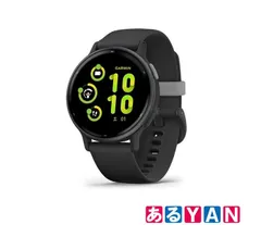 (新品未使用) GARMIN GPSスマートウォッチ vivoactive(ヴィヴォアクティブ)5 Suica対応 Black / Slate 010-02862-40 0753759329976