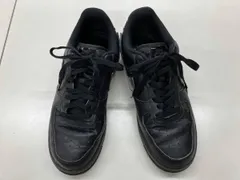 NIKEスニーカー 'AIR FORCE 1 '07 LV8 3' CT2252-001 27cm ブラック系 ナイキ