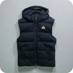 【新品】ピレネックス PYRENEX ダウンベスト メンズ hmy021-deepink-s