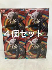 未開封 ダンダダン FIGURIZMα オカルン 変身 フィギュア ４個セット LFJA28 f101