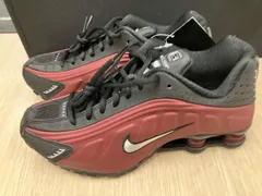 NIKE Womens Shox R4 スニーカー　AR3565-009 サイズ25.5cm