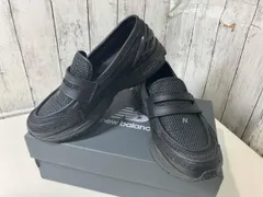 New Balance U1906LAI BLACKニューバランス　ローファー　ブラック　26.5cm ライフスタイル　箱付