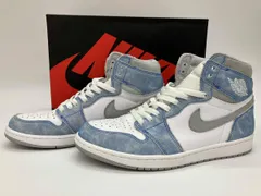NIKE AIR JORDAN 1 RETRO HIGH OG Hyper Royal 555088 402 ナイキ エア ジョ-ダン 1 レトロ ハイ OG US9.5 27.5cm UK8.5 EU43 サイズ違い