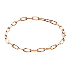 【ピンクゴールド×7号】[Cream dot. クリームドット公式] リング 指輪 レディース   チェーンリング ピンキーリング 金属アレルギー ニッケルフリー 重ねづけ 細身 リング 結婚式 ファランジリング 