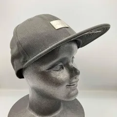 YOHJI YAMAMOTO×NEW ERA ロゴプレートキャップ キャップ  1209 ヨウジヤマモト ニューエラ 