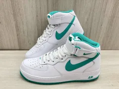 NIKE AIR FORCE 1  DV0806-102  MID 07 WHITE スニ-カ- 30cm ナイキ