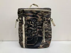 THE NORTH FACE ノースフェイス リュック タイガーストライプ アウトドア NM82255