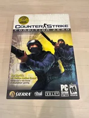 COUNTER STRIKE CONDITION ZERO(中古)