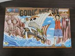 【中古プラモデル】ワンピース 偉大なる船(グランドシップ)コレクション ゴーイング・メリー号 プラモデル【50-57】