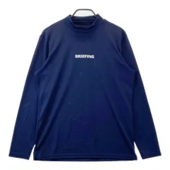2025年最新】ブリーフィングゴルフ モックネックの人気アイテム - メルカリ