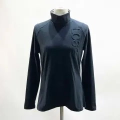 ルコックスポルティフ レディースゴルフ タートルネック 90 ジーンズ センス