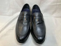 COLEHAAN ドレスシューズ ペニーローファー C25079 size 26.5 ブラック コールハーン 