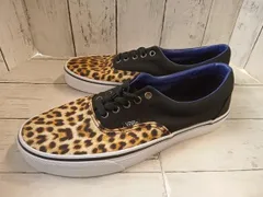 VANS バンズ スニーカー 90s Grunge Black レオパード柄 27.0cmのサムネイル