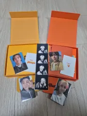 BTS Butter アルバム セット
