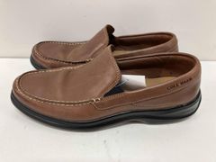 COLE HAAN】サンタ バーバラ ツイン ゴア II ハーベスト ブラウン