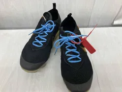 NIKE スニーカー ブラック NIKE AIR THE 10 VAPORMAX FK OFFWHITE ナイキ　スニーカー　29センチ