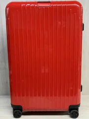 2025年最新】rimowa trunk sの人気アイテム - メルカリ
