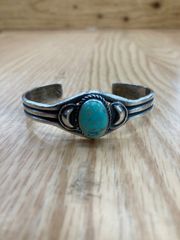 イ*ケ様 ヴィンテージ ナバホ NAVAJO アポロ ブレスレット starri