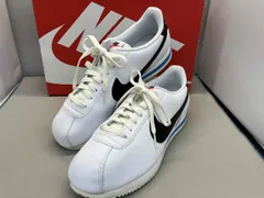 NIKE スニーカー CORTEZ DM4044-100 ホワイト 27.5cm