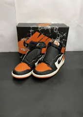 Nike Air Jordan 1 Retro High OG 'Shattered Backboard' (2025) ナイキ エアジョーダン スニーカー シャタバ DZ5485-008