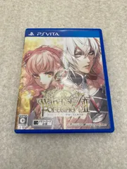 ワンドオブフォーチュン R2 時空に沈む暗示録 PSVITA ソフト
