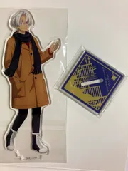 【8】タイトーくじ 東京リベンジャーズ 関東事変 E賞 描き下ろし アクリルスタンド 黒川イザナ