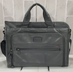 TUMI トゥミ9624D3 ナパレザー - メルカリ