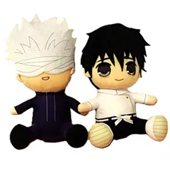 【呪術廻戦0】✤五条悟✤乙骨憂太 ★ぬいぐるみ★小物 劇場版 呪術廻戦 0」乙骨、里香、五条がぬいぐるみ・アクスタに！ 新作