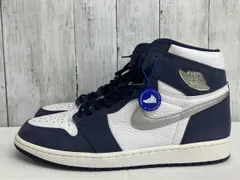 【鑑定済み】NIKE AIR JORDAN1 HIGH OG CO JP スニーカー ナイキ エアジョーダン1 ハイ DC1788-100 size30㎝