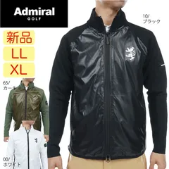2026年最新】ADMIRAL GOLF 種別：ブルゾン・ジャケット ゴルフ メンズ
