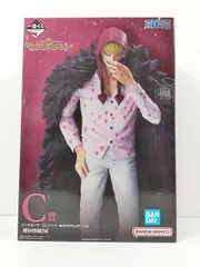BANDAI バンダイ MASTERLISE ONE PIECE ワンピース 一番くじ C賞 ドンキホーテ・ロシナンテ フィギュア 未開封品 [MB-6114]