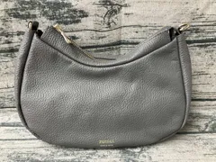  美品 RUSSET グレー ショルダーバッグ