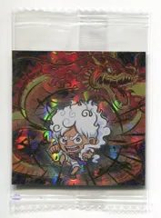 バンダイ にふぉるめーしょん LOG.7/2700922 モンキー・D・ルフィVSカイドウ【SEC】 S1