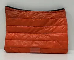 MONCLER モンクレール ダウン E109A6004100 POUCH GM ポーチ グランモデル セカンドバッグ(持ち手なしバッグ) ナイロン 100% ルーマニア製