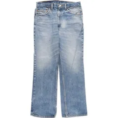 古着 00年代 リーバイス Levi's 517 BOOT CUT ブーツカットデニムパンツ USA製 メンズw33相当/evb032311