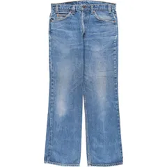 古着 90年代 リーバイス Levi's 20517-0217 オレンジタブ ブーツカットデニムパンツ USA製 メンズw34相当 ヴィンテージ/evb032313