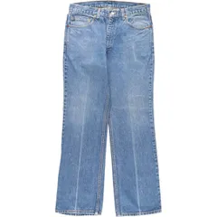 古着 90年代 リーバイス Levi's 517-0217 ブーツカットデニムパンツ USA製 メンズw33相当 ヴィンテージ/evb032317