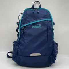 BN6932□Colemanコールマン リュック デイパック ウォーカー25 ネイビー