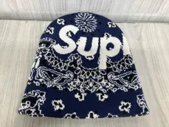 2026年最新】supreme ペイズリー ニットの人気アイテム - メルカリ