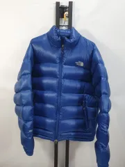 THE NORTH FACE ザノースフェイス ダウン 700 メトロ ダウン ジャケット ブルー XL