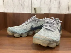 NIKE AIR VAPORMAX FLYKNITナイキ エア ヴェイパーマックス　フライニット 849558-008 グレー