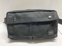 2025年最新】porter ウエストバッグ スモーキーの人気アイテム - メルカリ