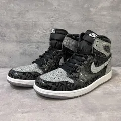 NIKE／Air Jordan 1 Retro High OG エアジョーダン1 サイズ28.5 グレー ナイキ 