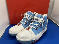 AO2434-400 #ナイキ #ハイカット NIKE/ZOOM LEBRON Ⅲ QS/HOUSTON OILERS/スニーカー/ライトブルー