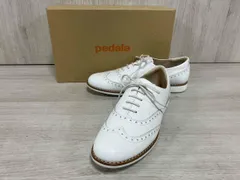 ASICS/アシックス/スニーカー/PEDALAレディース2E/ホワイト/23cm/1212A046-100