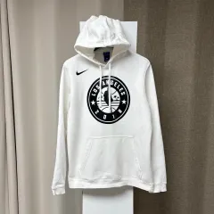 ナイキ NBA フードT L