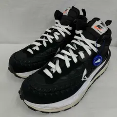 NIKE× jean paul gaultier×Sacai ／ナイキ×ジャンポールゴルチエ×サカイ／Vapor Waffleヴェイパーワッフル／DH9186-001／サイズ28.0cm