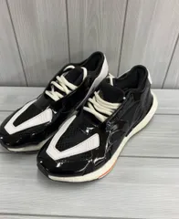 adidas スニーカー ブラック アディダス Stella McCartney ステラマッカートニー ULTRABOOST22  gy6087 ブラック 【24.5cm】